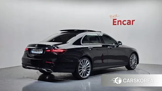 Mercedes-Benz E-Class W213 id 3702657 из Кореи 12