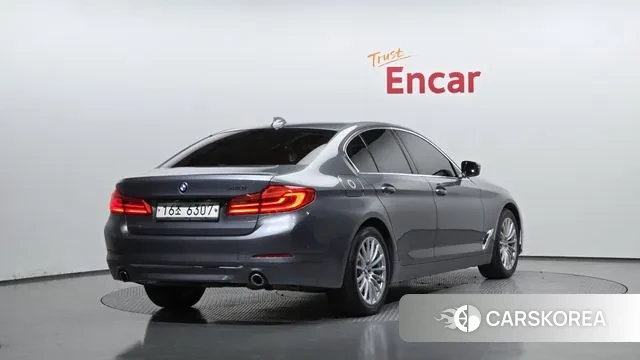 BMW 5 Series (G30) id 3505025 из Кореи 12