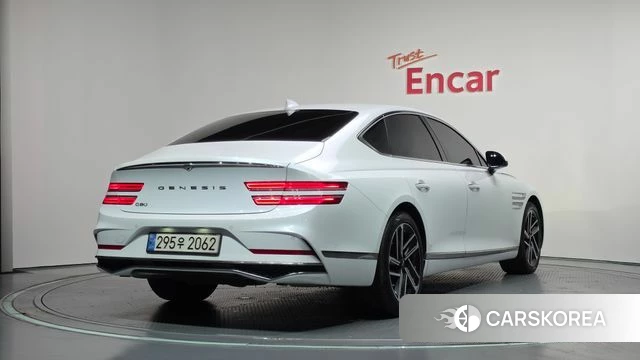 Genesis G80 (RG3) id 4649985 из Кореи 12