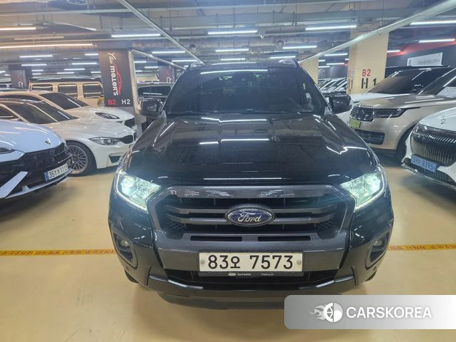 Ford Ranger 3rd Generation id 4750448 из Кореи 12