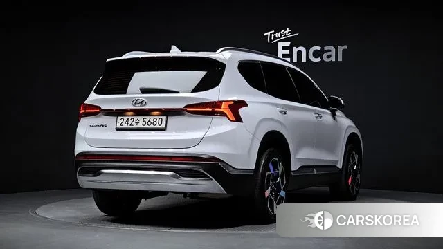 Hyundai The New Santa Fe id 3038372 из Кореи 12