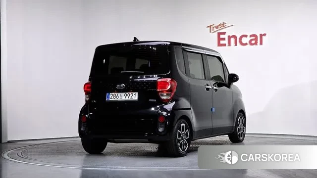 Kia The New Ray id 3454091 из Кореи 12