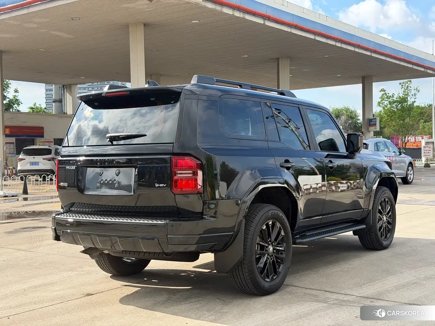 Toyota Prado id 4512965 из Китая 11