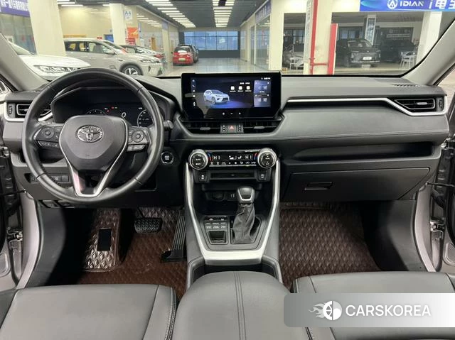 Toyota Wilanda 2023 Темно-серый из Китая, фото 6