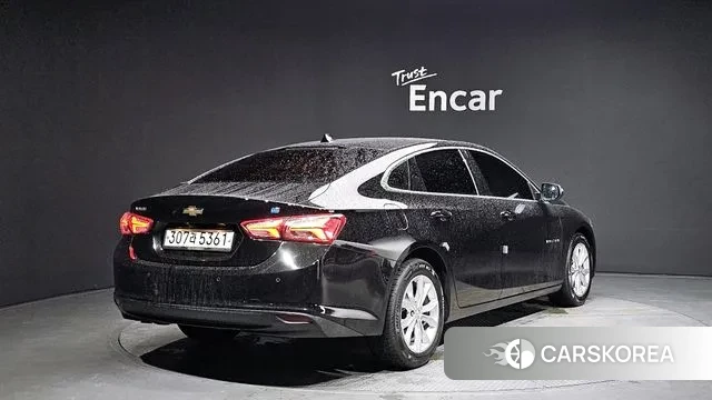 Chevrolet (GM Daewoo) The New Malibu id 3134113 из Кореи 12