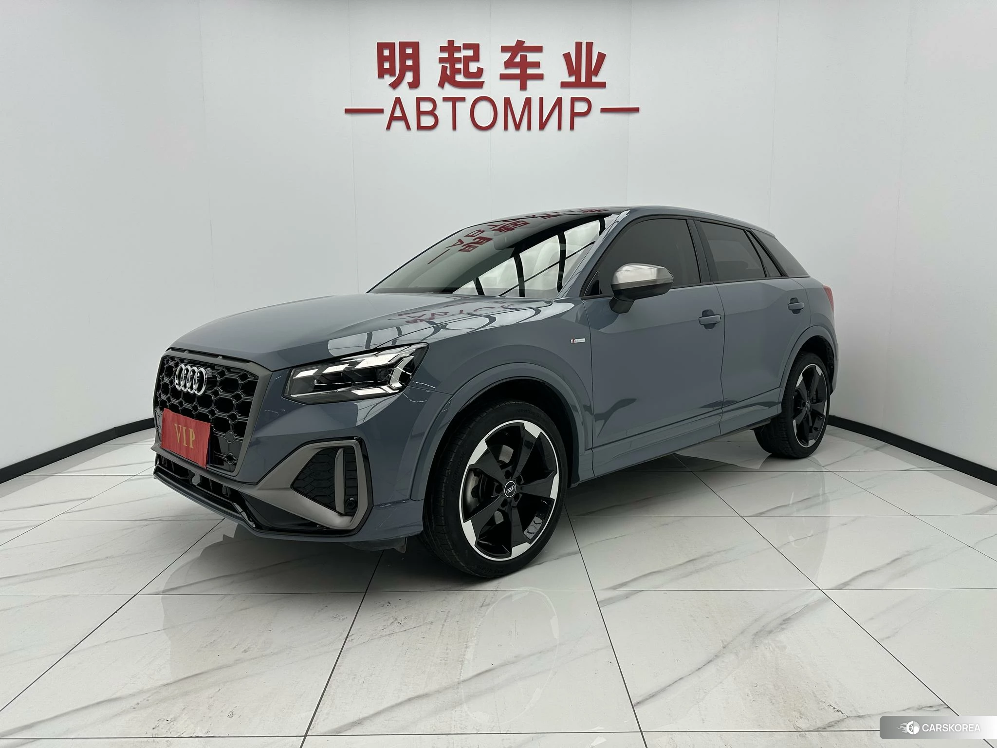 Audi Q2L id 4407288 из Китая 11