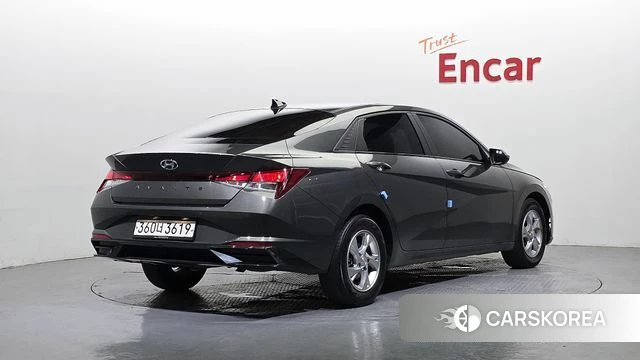 Hyundai Avante (CN7) id 4396375 из Кореи 12