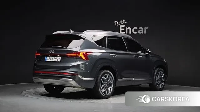 Hyundai The New Santa Fe id 3685715 из Кореи 12