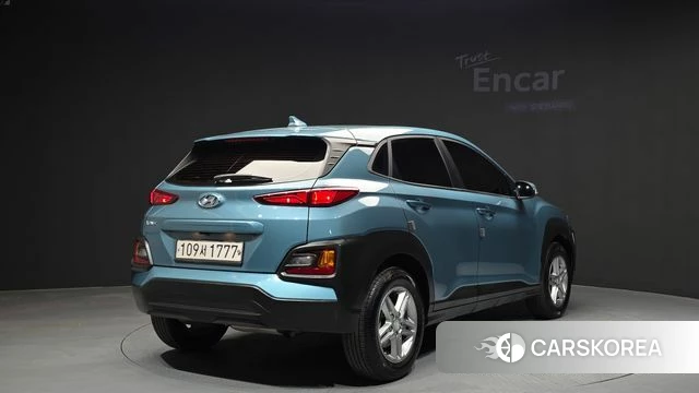 Hyundai Kona id 3844514 из Кореи 12