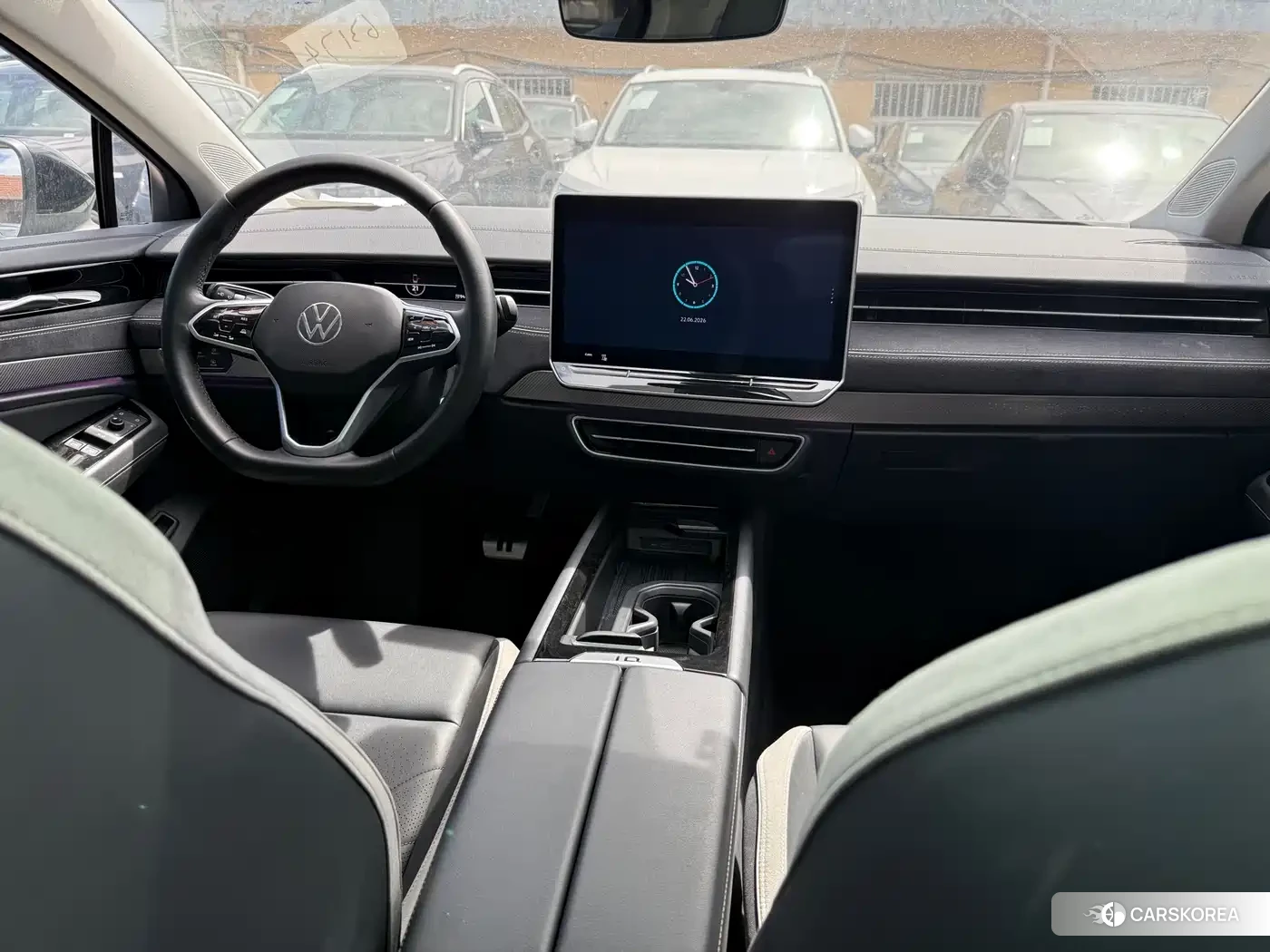 Volkswagen ID.7 VIZZION id 4547921 из Китая 7