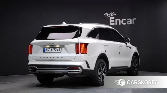 Kia Sorento 4th Generation id 3591827 из Кореи 12