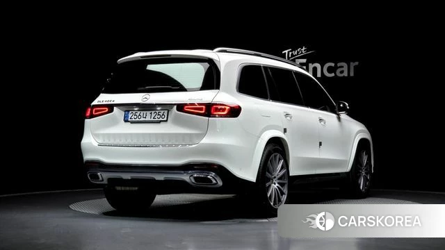 Mercedes-Benz GLS - Class X167 id 3878200 из Кореи 12