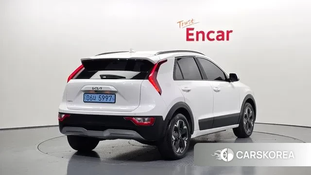 Kia Di All New Niro EV id 3770041 из Кореи 12