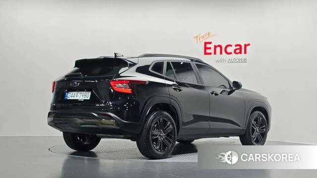 Chevrolet (GM Daewoo) Trax Crossover id 4369287 из Кореи 12