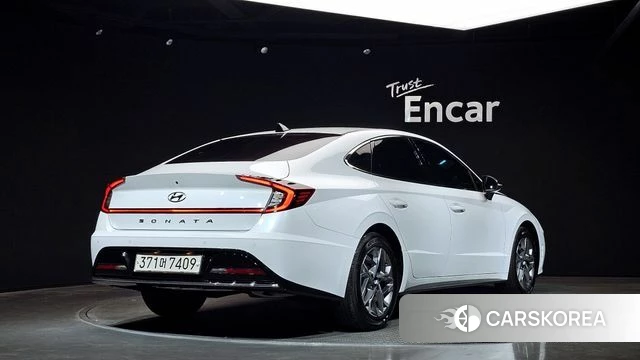 Hyundai Sonata (DN8) id 4323263 из Кореи 12