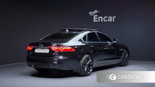 Jaguar XF (X260) id 3449689 из Кореи 12