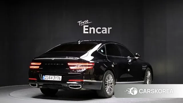 Genesis G80 (RG3) id 3545044 из Кореи 12