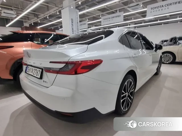 Toyota Camry (XV80) id 3223061 из Кореи 12