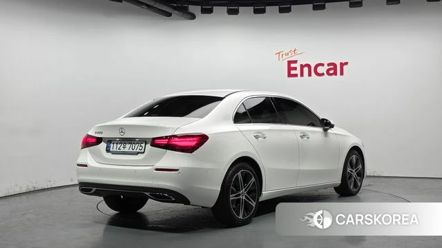 Mercedes-Benz A-Class W177 id 4243114 из Кореи 12