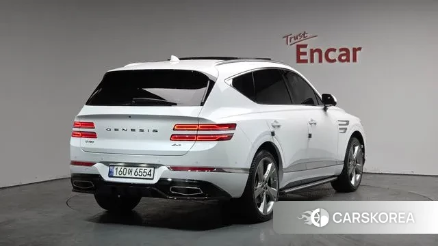 Genesis GV80 id 3740226 из Кореи 12