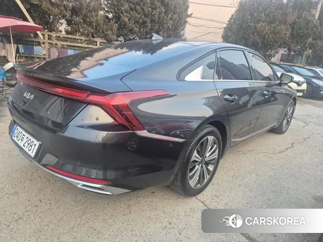 Kia K8 id 3544034 из Кореи 9