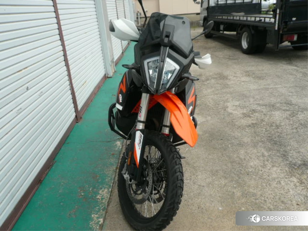 Проданный KTM 890 ADVENTURE R 2021 из Японии