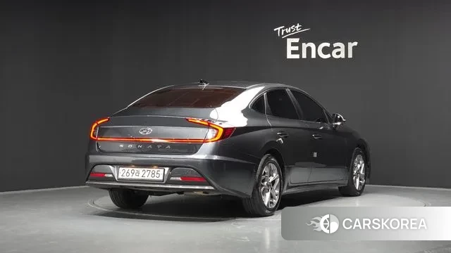 Hyundai Sonata (DN8) id 3296671 из Кореи 12