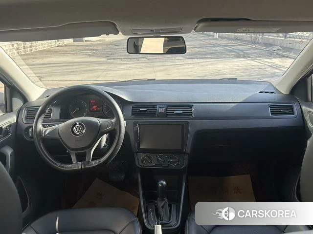 Volkswagen Santana 2021 Белый из Китая, фото 2