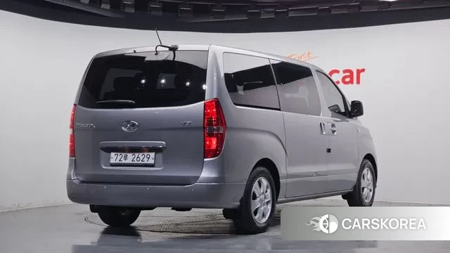 Hyundai The New Grand Starex id 3531230 из Кореи 12