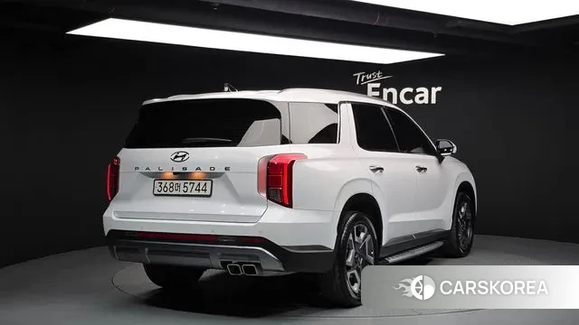 Hyundai The New Palisade id 3431614 из Кореи 12