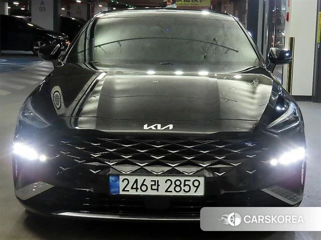 Kia K8 id 3824886 из Кореи 12