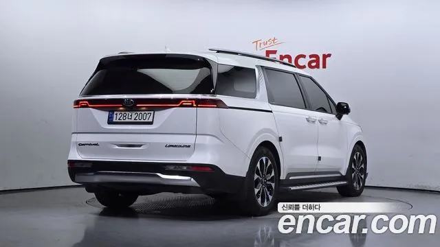 Kia Carnival 4th generation id 2500124 из Кореи 12