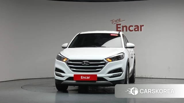 Hyundai All New Tucson id 4717985 из Кореи 12