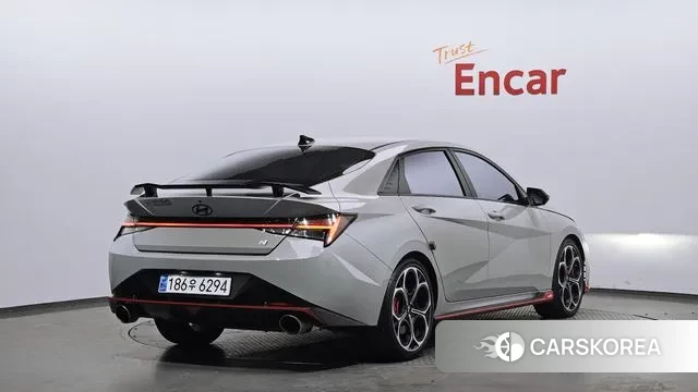 Hyundai Avante (CN7) id 3776962 из Кореи 12