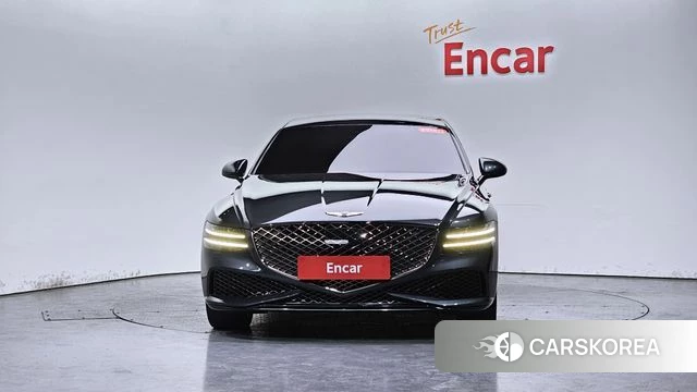 Genesis G80 (RG3) id 4308668 из Кореи 12