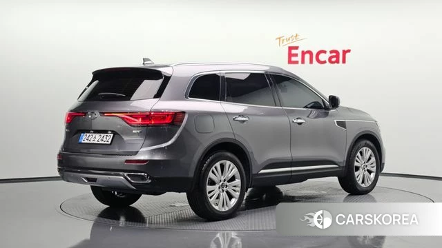Renault Korea (Samsung) The New QM6 id 4434477 из Кореи 12