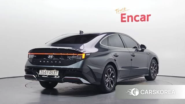 Hyundai Sonata D Edge (DN8) id 4442572 из Кореи 12