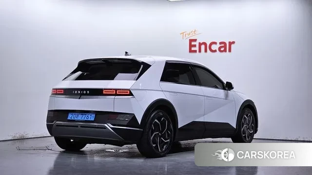 Hyundai Ionic 5 id 3017207 из Кореи 12