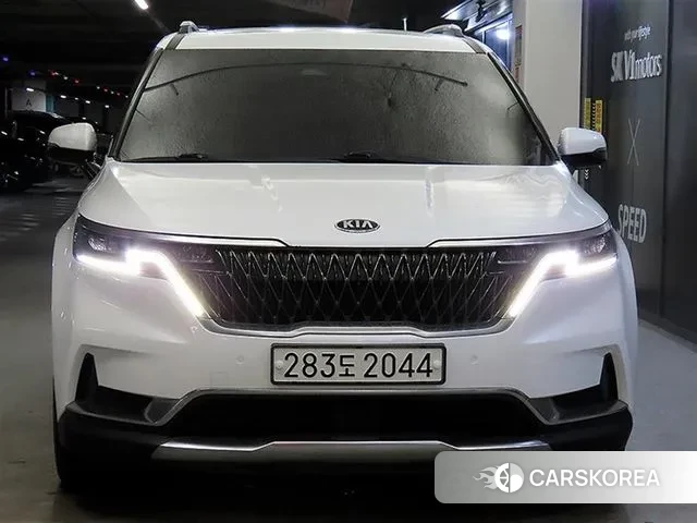 Kia Carnival 4th generation id 3530298 из Кореи 12