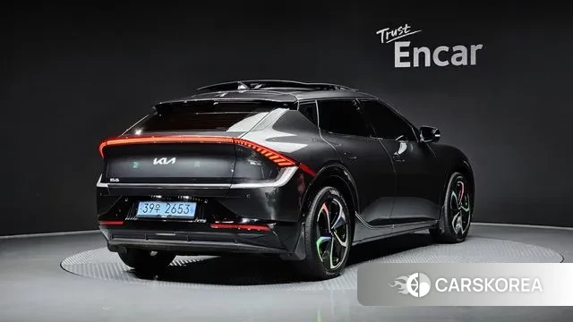 Kia EV6 id 3281480 из Кореи 12