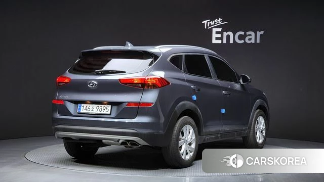 Hyundai All New Tucson id 4362369 из Кореи 12