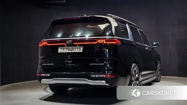 Kia Carnival 4th generation id 3530358 из Кореи 12