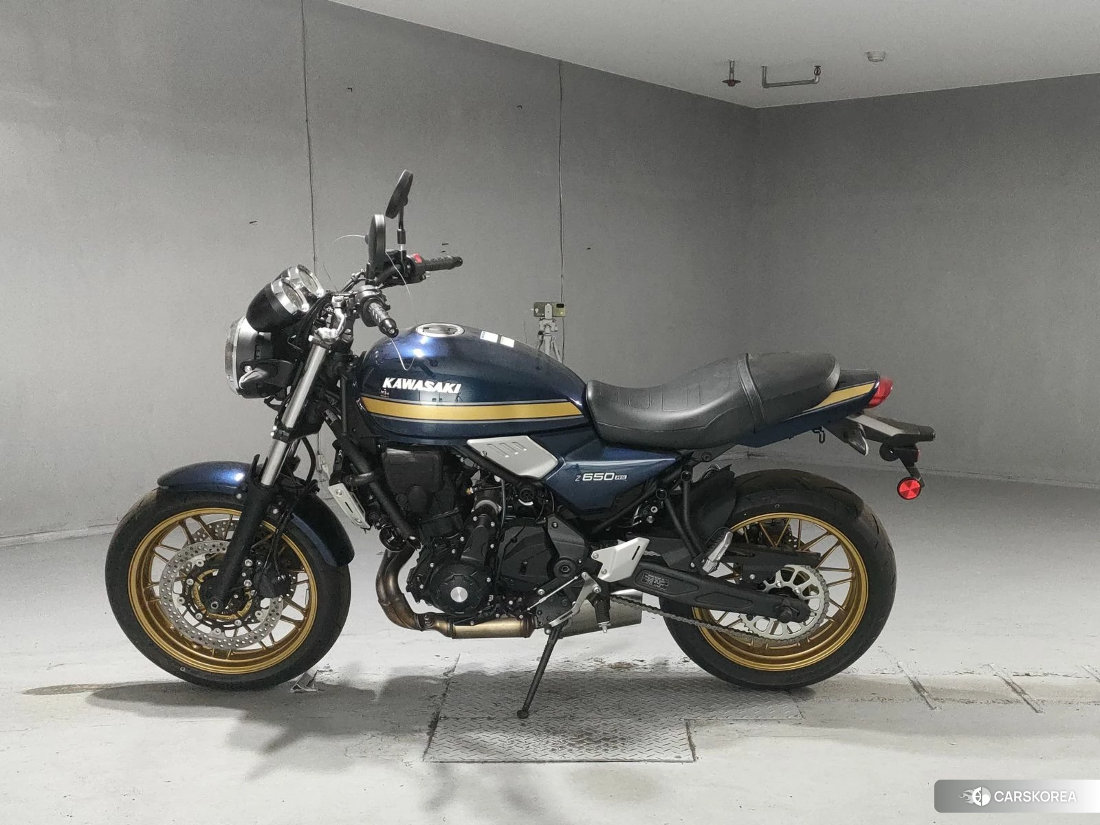 Проданный Kawasaki Z650RS 2026 из Японии, фото 2