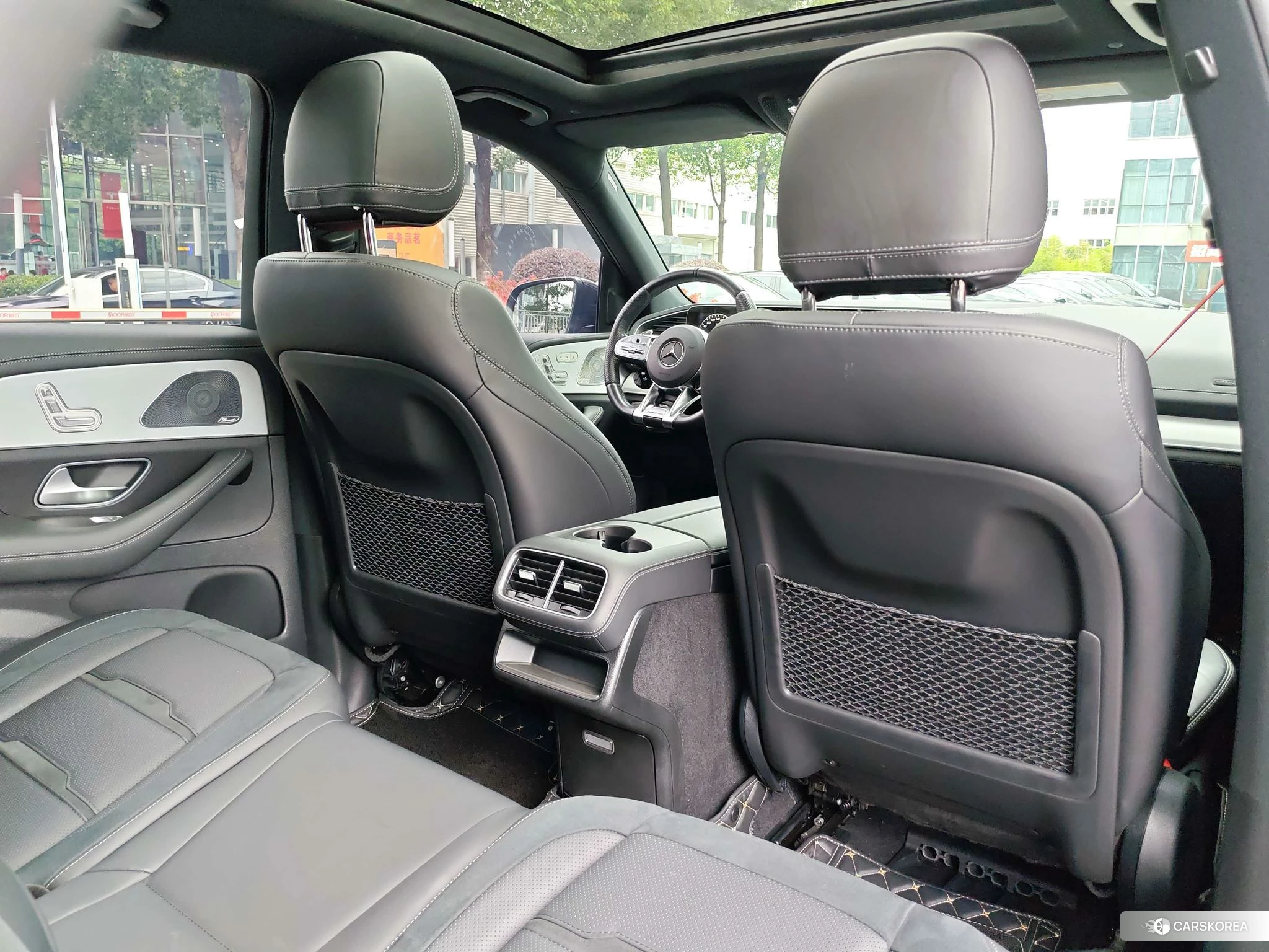 Mercedes-Benz GLE AMG id 4493083 из Китая 12