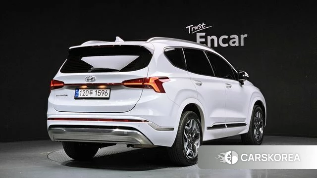 Hyundai The New Santa Fe id 3934959 из Кореи 12