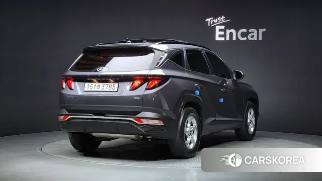 Hyundai Tucson (NX4) id 2984325 из Кореи 12