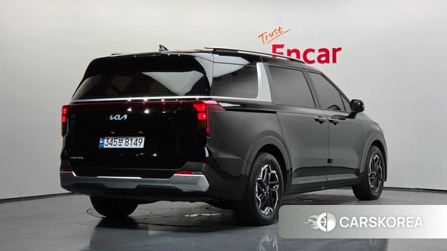 Kia The New Carnival 4th Generation id 4655501 из Кореи 12