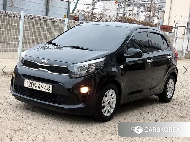 Kia All New Morning (JA) id 3607851 из Кореи 12
