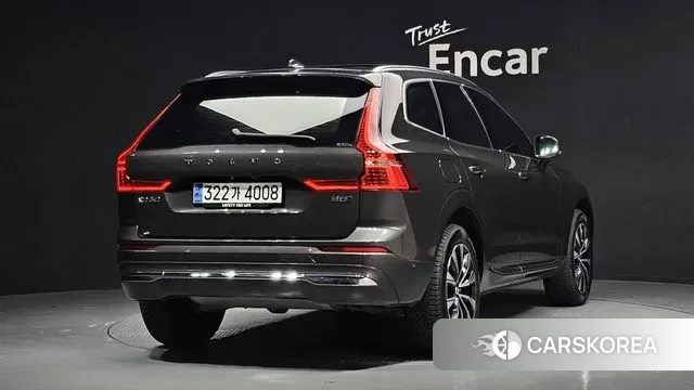 Volvo XC60 second Generation id 3200894 из Кореи 12