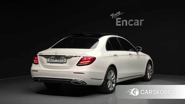 Mercedes-Benz E-Class W213 id 3893797 из Кореи 12